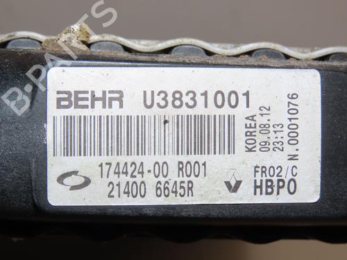 Køler RENAULT KOLEOS I (HY_) 2.0 dCi (HY0K) | BP28829168M31 