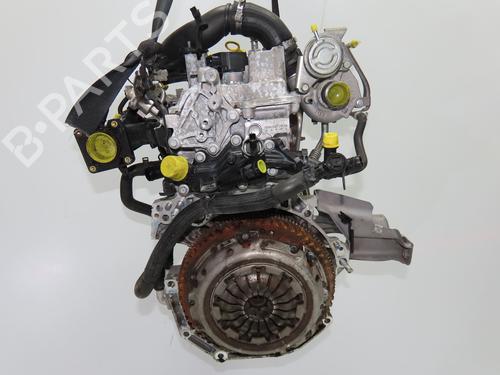 Engine DACIA SANDERO II TCe 90 (B8M1, B8MA, B8AC) | BP33444869M1 - Image 4