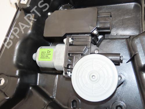 Used Front left window mechanism RENAULT KOLEOS I (HY_) 2.0 dCi 4x4 (HY0K) (150 hp) 28831197