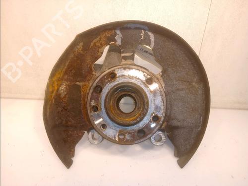 Used Left front steering knuckle SAAB 9-3 Estate (E50) 1.9 TiD (150 hp) 15395367