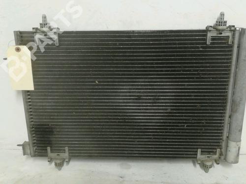 Used Heating radiator Heating radiator CITROËN C4 I (LC_) 1.6 16V (109 hp) 9604853 9604853