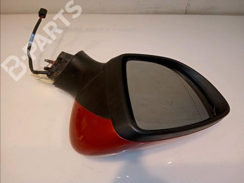 Used Left mirror Left mirror RENAULT CLIO IV (BH_) 1.5 dCi 90 (90 hp) 11102671 11102671