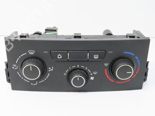 Commande Chauffage Commande Chauffage PEUGEOT 207 (WA_, WC_) 1.4 HDi (68 hp) 36345262 36345262