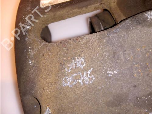 Right front brake caliper PEUGEOT 208 I (CA_, CC_) 1.6 HDi | BP14877734M104