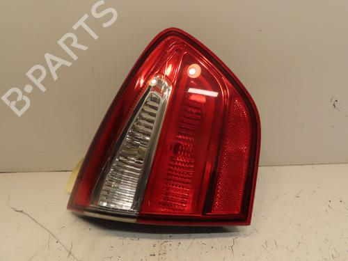 Used Left tailgate light KIA RIO III (UB) 1.1 CRDi (75 hp) 17037579