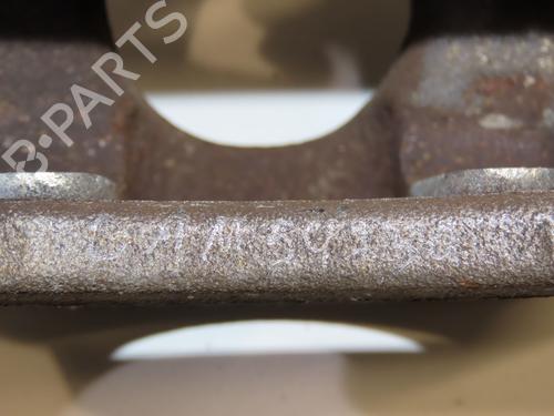 Left rear brake caliper RENAULT KADJAR (HA_, HL_) 1.2 TCe 130 (HLMR) | BP29469740M107