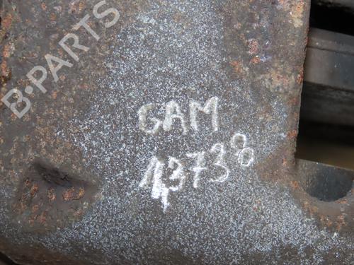 Right front brake caliper FORD MONDEO III (B5Y) 1.8 16V | BP14877616M104 