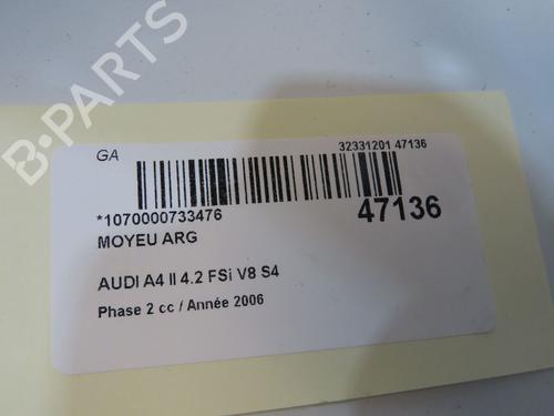 Left rear steering knuckle AUDI A4 B7 Avant (8ED) S4 quattro | BP33808322M27  - Image 5