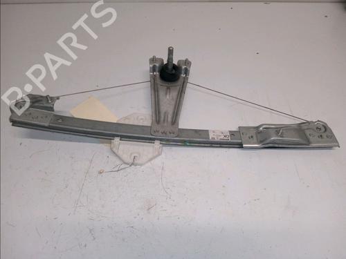 Used Front right window mechanism DACIA SANDERO II 1.2 (75 hp) 10189911