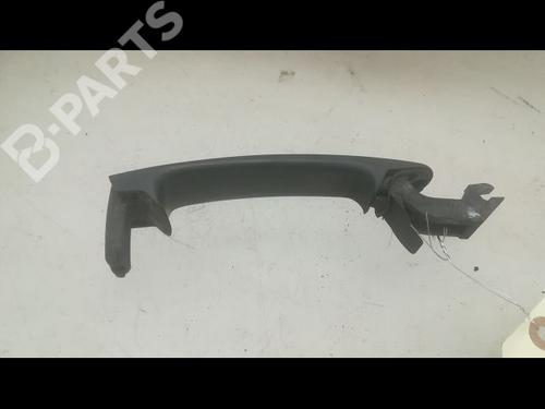 Front left exterior door handle VW GOLF IV (1J1) 1.9 TDI | BP9599086C128 