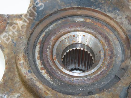 Venstre Styrespindel Lejehus PEUGEOT 406 Coupe (8C) 3.0 V6 24V (190 hp) 31242485