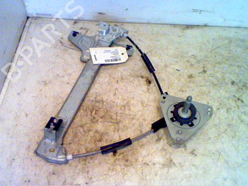 Used Rear left window mechanism CITROËN C4 I (LC_) 1.4 16V (88 hp) 23176642