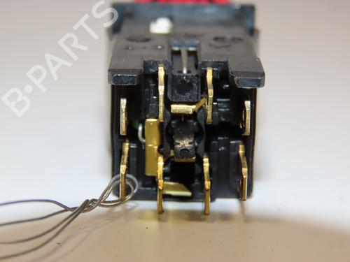 Warning switch PEUGEOT 106 II (1A_, 1C_) 1.1 i | BP28830193I22 