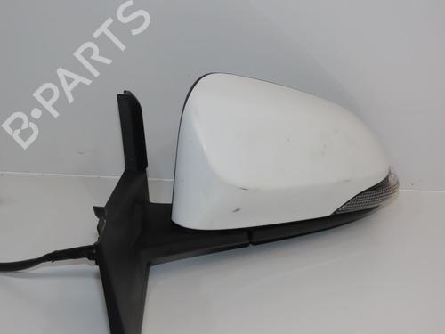 Used Left mirror TOYOTA YARIS (_P13_) 1.5 Hybrid (NHP130_) (101 hp) 30867383