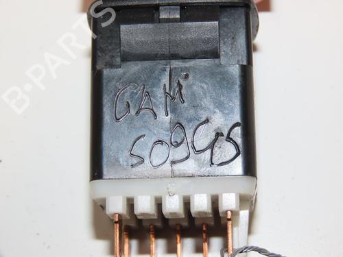 Warning switch RENAULT TWINGO I (C06_) 1.2 (C063, C064) | BP28967781I22