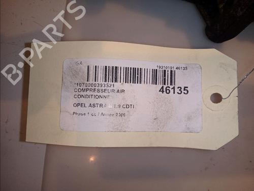Used AC compressor AC compressor OPEL ASTRA H GTC (A04) 1.9 CDTI (L08) (120 hp) 11971342 11971342