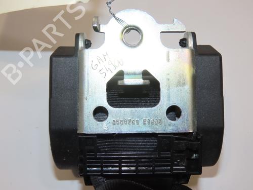 Front right belt tensioner DACIA SANDERO 1.4 MPI LPG | BP28968160C88 