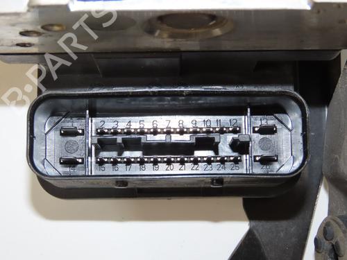 ABS pump RENAULT MEGANE III Hatchback (BZ0/1_, B3_) 1.5 dCi (BZ09, BZ0D, BZ1W, BZ29, BZ14) | BP32377334M43 