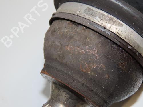 Left front driveshaft CITROËN C3 II (SC_) 1.6 BlueHDi 75 | BP32511419M38 