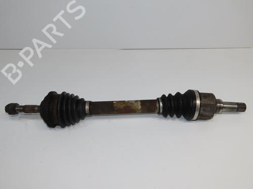 Used Left front driveshaft Left front driveshaft PEUGEOT 206 Van 1.9 D (69 hp) 36444359 36444359
