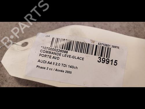 switch-audi-a4-b7-8ec-2004-2005-2006-2007-2008-2009-23175517 main image