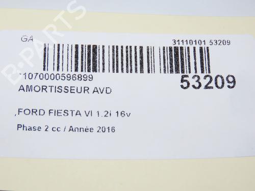 right-front-shock-absorber-ford-fiesta-vi-cb1-ccn-2008-32657947 main image