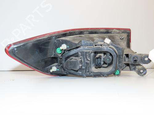 Right taillight RENAULT CLIO IV (BH_) 1.5 dCi 75 | BP28832713C35