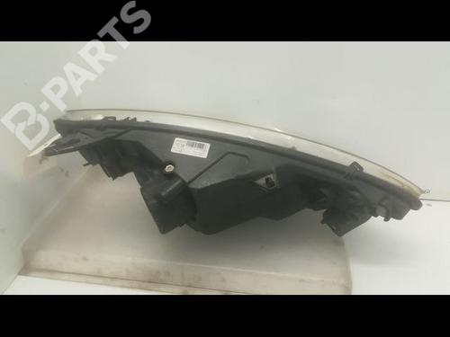 Left headlight PEUGEOT 1007 (KM_) 1.4 HDi | BP9600269C28 