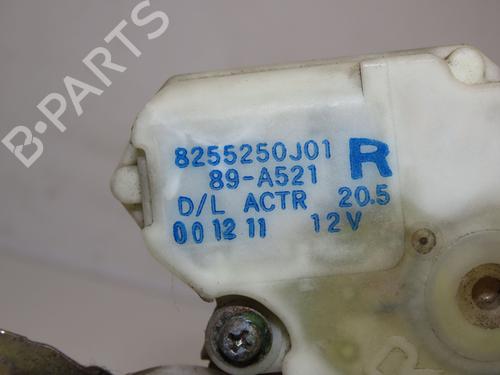 Rear right lock NISSAN TERRANO II (R20) 2.7 TDi 4WD | BP18601668C99 