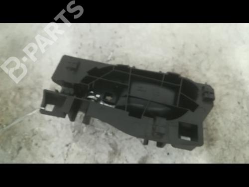 Front right interior door handle PEUGEOT 208 I (CA_, CC_) 1.4 HDi | BP9607888I14 