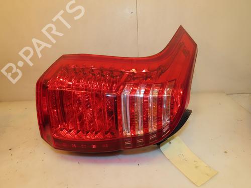 Used Left taillight PEUGEOT 5008 (0U_, 0E_) 1.6 HDi (112 hp) 16688398