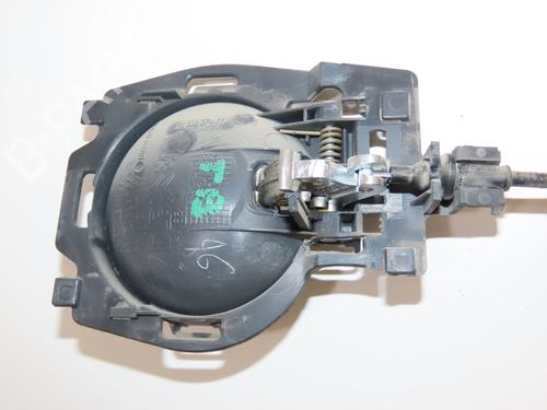 Rear left lock CITROËN C3 I (FC_, FN_) 1.4 HDi | BP28969069C100 