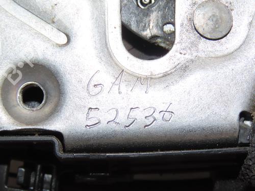 Rear right lock RENAULT CLIO IV (BH_) 0.9 TCe 90 (BHNF, BHMA, BHMH, BHJK, BHJR) | BP28969042C99 