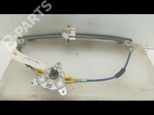 Rudehejsemekanisme Højre bagtil PEUGEOT 406 (8B) 1.9 TD (90 hp) 9599056
