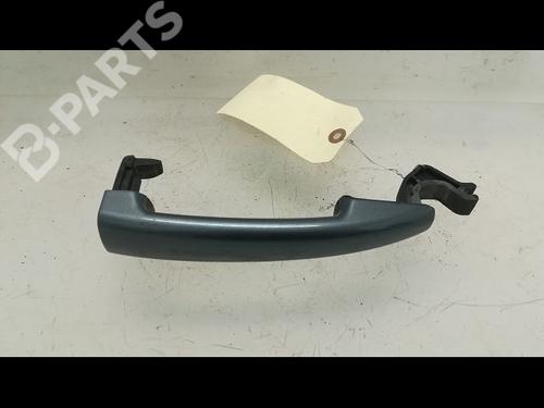 Used Front right exterior door handle CITROËN C4 Grand Picasso I (UA_) 1.6 HDi (109 hp) 9595843