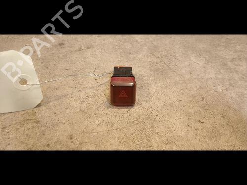 Used Warning switch Warning switch CITROËN C3 Picasso (SH_) 1.6 HDI 90 (92 hp) 9616198 9616198