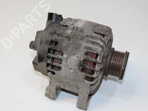 Used Alternator Alternator FORD FIESTA VI (CB1, CCN) 1.4 TDCi (70 hp) 39756424 39756424
