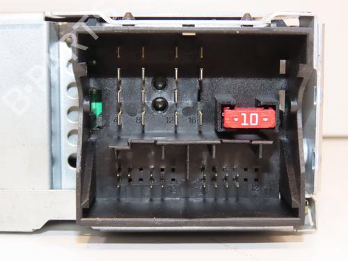 Radio CITROËN C3 I (FC_, FN_) 1.4 i | BP28801792E6 