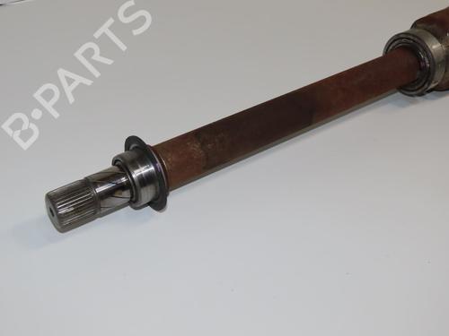 Used Right front driveshaft Right front driveshaft RENAULT MEGANE IV Grandtour (K9A/M/N_) 1.5 dCi 110 (110 hp) 36510860 36510860