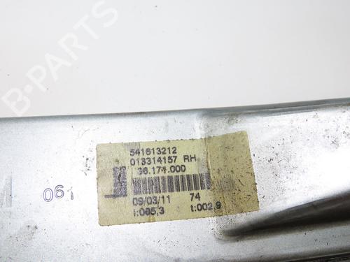 Front right window mechanism OPEL CORSA D (S07) 1.3 CDTI (L08, L68) | BP37455512C23 - Image 3