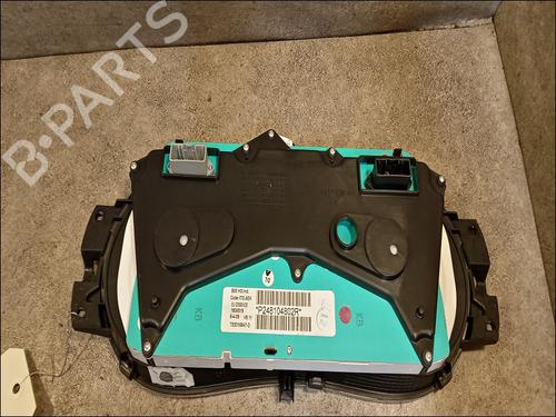 Instrument cluster DACIA SANDERO 1.4 MPI LPG | BP9616435C47
