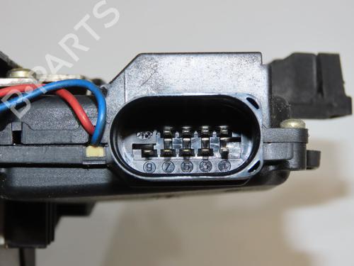 Front left lock AUDI A4 B6 (8E2) 1.9 TDI | BP33836482C98 - Image 3