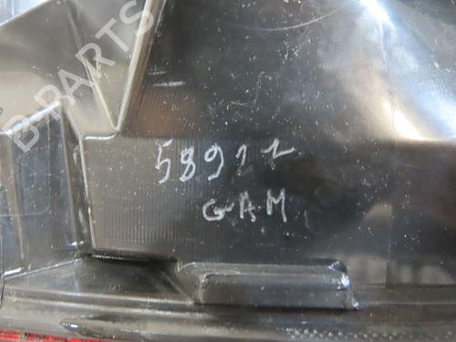 Left taillight VW POLO VI (AW1, BZ1, AE1) 1.0 TSI | BP38942775C34 - Image 2