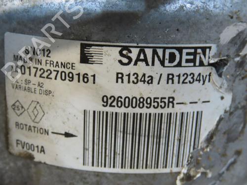 AC compressor RENAULT CLIO V (B7_) 1.0 TCe 90 (B7MT) | BP39966846M34 - Image 4