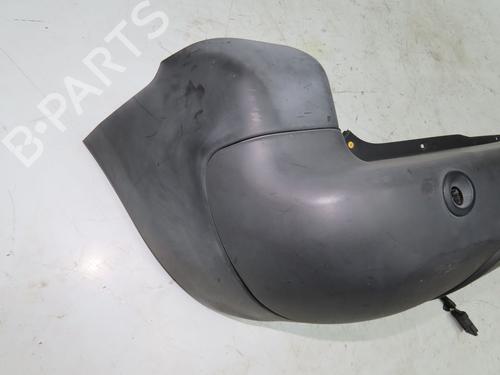 Rear bumper CITROËN BERLINGO Box Body/MPV (B9) 1.6 BlueHDi 100 | BP27728985C8 