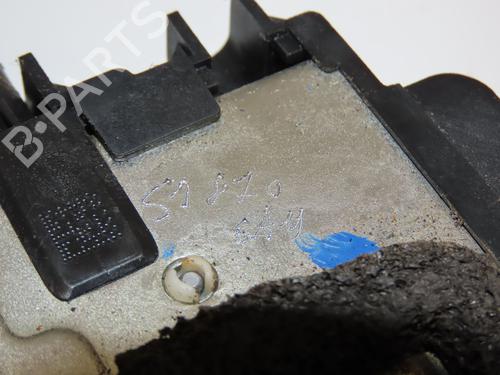 Rear right lock NISSAN QASHQAI I (J10, NJ10) 1.5 dCi | BP28831936C99 