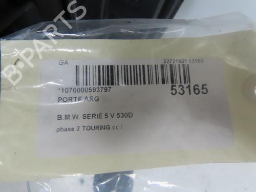 Left rear door BMW 5 (E60) 530 d | BP28831915C4 
