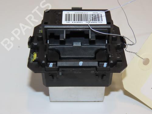 Heater resistor DACIA DUSTER (HM_) 1.3 TCe 130 (HMMF) | BP28801494M108 