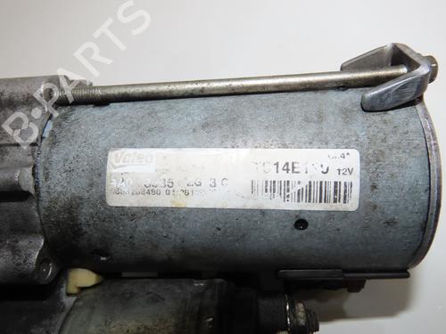 Starter PEUGEOT PARTNER Box Body/MPV 1.6 HDi 16V | BP40110593M8 - Image 3