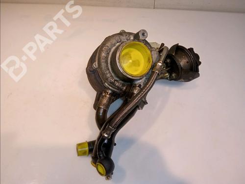 Turbocharger/Supercharger PEUGEOT 407 SW (6E_, 6D_) 2.2 HDi 170 | BP11098810M71 